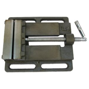 Gépsatu Állványos Fúrógépre 125mm Rögzítő Hornyok Távolsága: 15cm