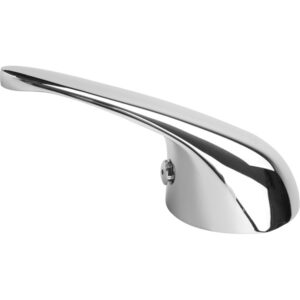 Szabályozókar Keverőfejes Baletto Csaptelepekhez, Fényes Króm