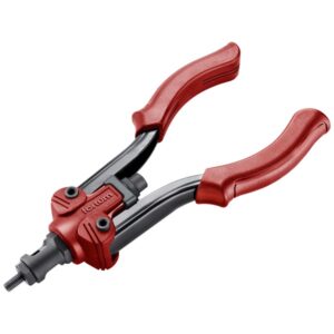 FORTUM Szegecsanyahúzó Fogó, KétkarosM3,M4,M5,M6,M8,M10,  Szegecsanyákhoz,270mm