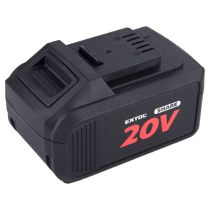 Share20V akkumulátor tartalék akku 20V, Li-ion, Share20V, 6000mAh