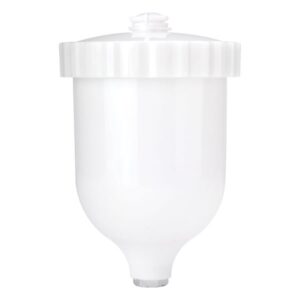 Tartalék Festéktartály, Felső, Polipropilén, 600Ml, 8865052 Festékszóróhoz, 3/4" Menetes Csatlakozó