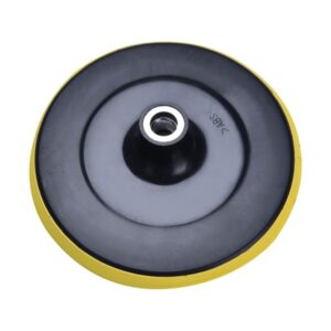 EXTOL INDUSTRIAL Tartalék Gumitalp Tépőzáras 8792500hoz 180mm M14