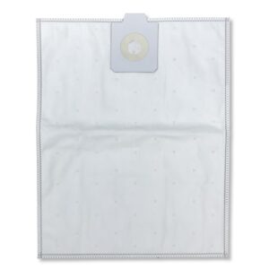 Tartalék Szintetikus Porzsák 4 db A 8895800 Porszívóhoz, Nedvességálló, M Porosztály