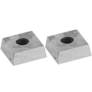 EXTOL INDUSTRIAL Tartalék Vágópengék 2 db A 8797202-, És 8897202-Höz