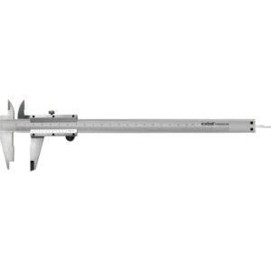 Tolómérő Inox (Mélységmérővel) 0,05×200mm