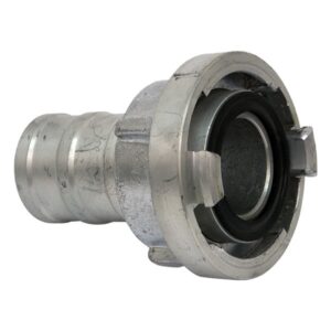 Tűzoltó tömlő Tömlőkapocs C-2" (52mm), Szívó-Nyomó, Max. 16 Bar