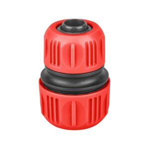 Locsolótömlő összekötő slagösszekötő locsoló tömlőösszekötő 3/4"-1"