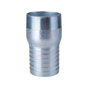 Tömlőösszekötő Tömlő összekötő Szívókosár szűrőkosárhoz, Külső Menetes, B-3" (76mm)  88x147mm