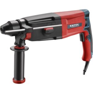 EXTOL PREMIUM Fúrókalapács Vésőkalapács Fúrógép  1050W 3,4J SDS+