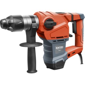 EXTOL PREMIUM Fúrókalapács Vésőkalapács Fúrógép  1500W 5,5J SDS+