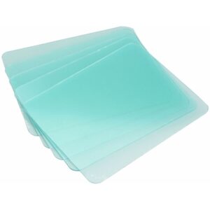 Védőüveg 5 db A 8898026 Hegesztőpajzshoz, 116×90mm