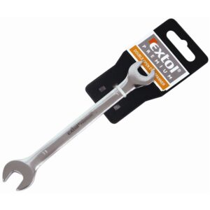 EXTOL PREMIUM Villáskulcs, Crv., 24×27mm Elliptikus