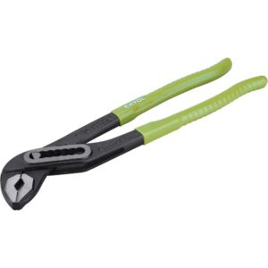 Vízpumpafogó csőfogó cső fogó Vízpumpa fogó C.V., Pvc Nyél, 175mm