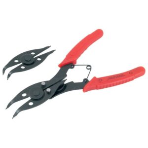 Zégerfogó seeger fogó seeger gyűrű fogó készlet 150mm 6 Funkciós