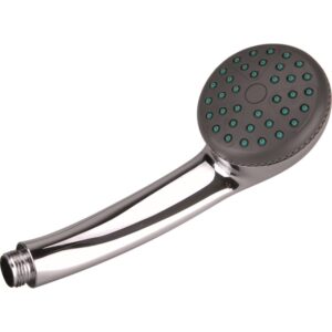 VIKING Zuhanyfej zuhany fej Szimpla, Íves, 1 Funkciós, Fényes