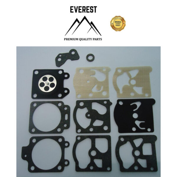 MEMBRÁN KOMPLETT WALBRO D20-WAT HUSQVARNA 36 40 41 45 51 55 136 141 225R 235R 232R 10-40011