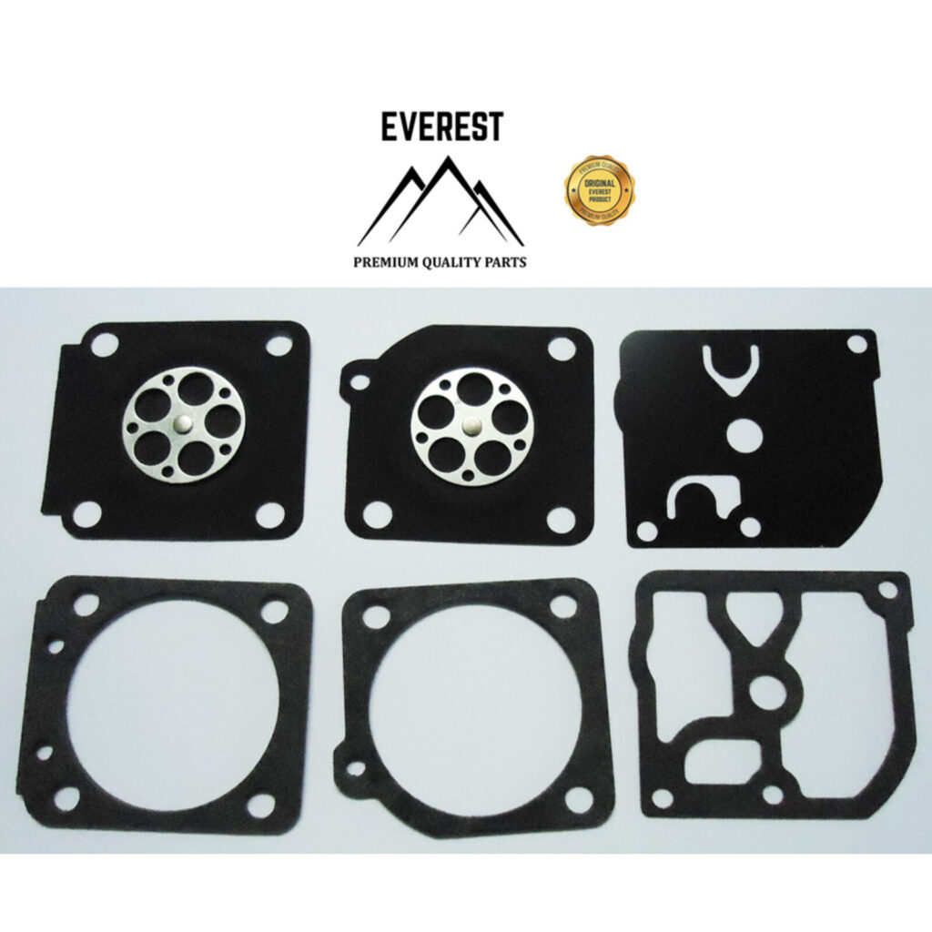 MEMBRÁN KOMPLETT ZAMA GND-33 HUSQVARNA 40 45 51 55 240R 245R STIHL MS170 MS180 10-4201 10-42011