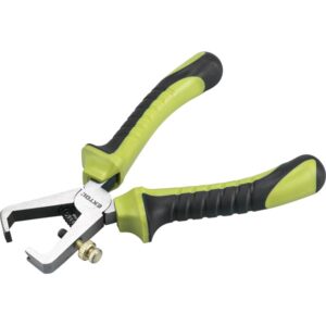 EXTOL CRAFT Blankoló fogó vezeték csupaszító fogó 160mm