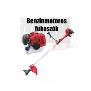 Benzinmotoros fűkaszák