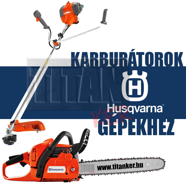 Husqvarna karburátorok (utángyártott)