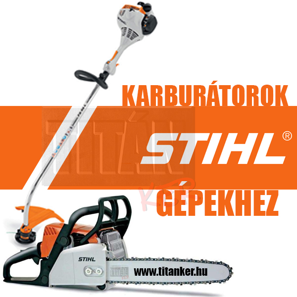 Stihl karburátorok (utángyártott)