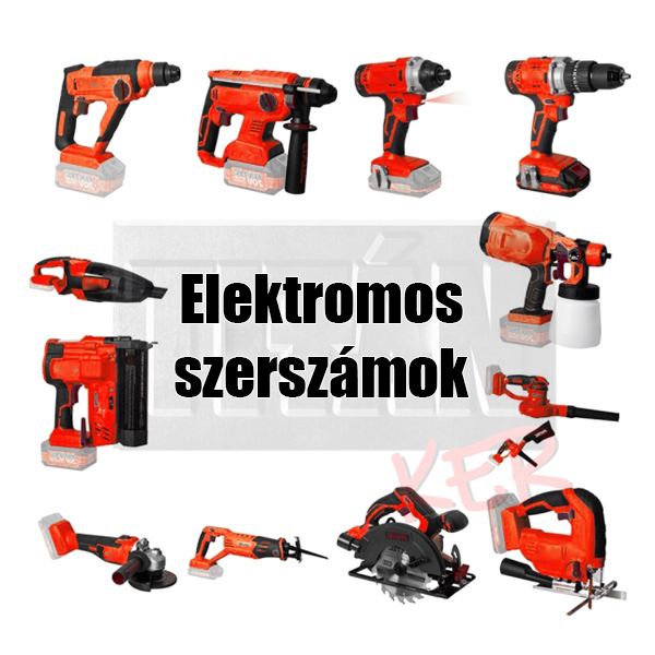Elektromos szerszámok