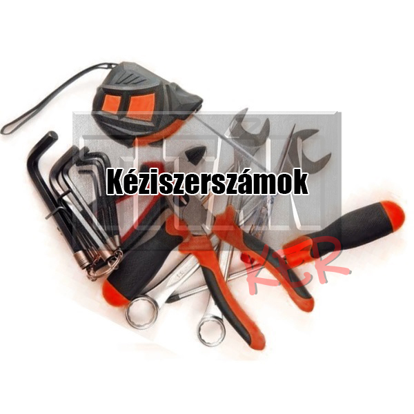 Kéziszerszámok