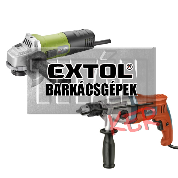 Extol barkácsgépek
