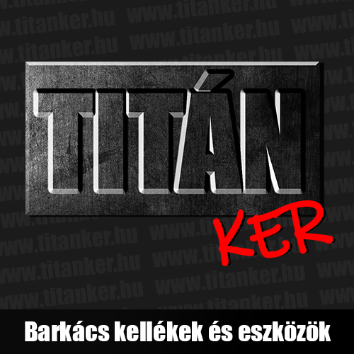 Barkács kellékek és eszközök