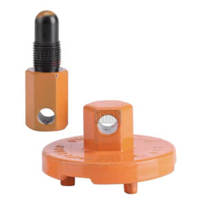 Láncfűrész kuplung leszedő szerszám készlet 3 körmös kuplung leszerelő kulcs szett kínai láncfűrész