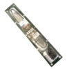 Láncfűrész láncvezető+2 lánc szett 3/8” 1,3mm 57 szem