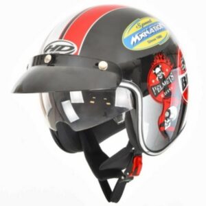 HECHT Bukósisak Motoros bukósisak motoros sisak HECHT52588XS