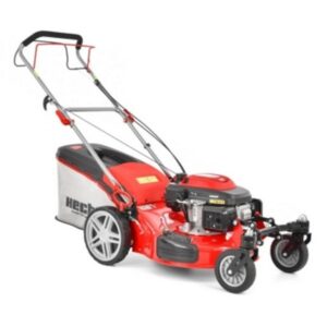 HECHT Benzinmotoros Fűnyíró Benzines Önjáró Fűnyíró 196cm3 5 In 1 HECHT551XR