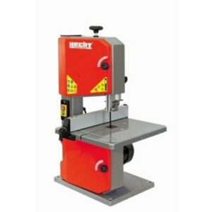 HECHT Szalagfűrész Szalag fűrész fűrészgép 302x304mm 80mm 250W