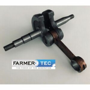 Főtengely Forgattyús tengely HUSQVARNA 136, 137, 141, 142 (Farmertec)