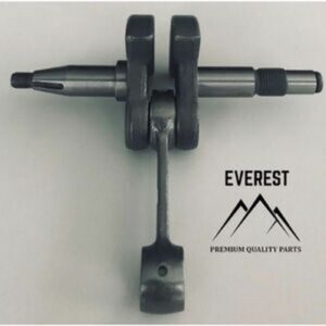 Főtengely Forgattyús tengely HUSQVARNA 362, 365, 372, 2165 (Everest)