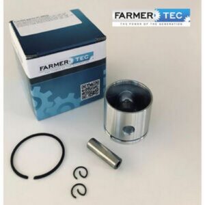 Dugattyú Komplett HUSQVARNA 124L, 125R, 128R (Farmertec)