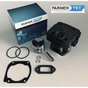 Henger Kompletten henger szett HUSQVARNA 372 (Farmertec)