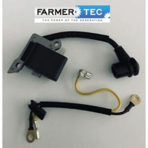 Gyújtótekercs gyújtás gyújtó tekercs HUSQVARNA 137, 137E, 142, 142E (Farmertec)
