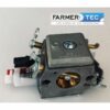 Karburátor HUSQVARNA 357XP 359 340 345 350 1 csöves primer nélküli 10-05011