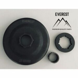 Csillagkerék kuplungdob lánckerék Betétes HUSQVARNA 50,51,55 PARTNER 400 .325 7Z (Everest) 27-05002