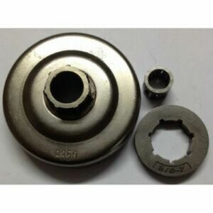 Csillagkerék kuplungdob lánckerék Betétes PARTNER 351 HUSQVARNA 236, 240 3/8 7Z