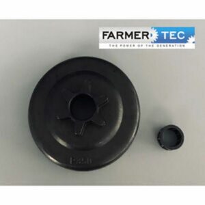 Csillagkerék kuplungdob lánckerék PARTNER 351 HUSQVARNA 236, 240 3/8 6 Z (Farmertec)