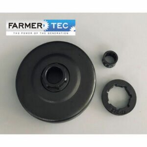 Csillagkerék kuplungdob lánckerék Betétes HUSQVARNA 365, 372 3/8 7Z Sm (Farmertec)